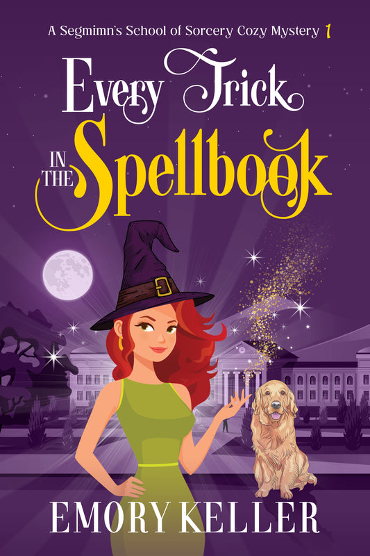 Every Trick in the Spellbook (Kindle, ePub)